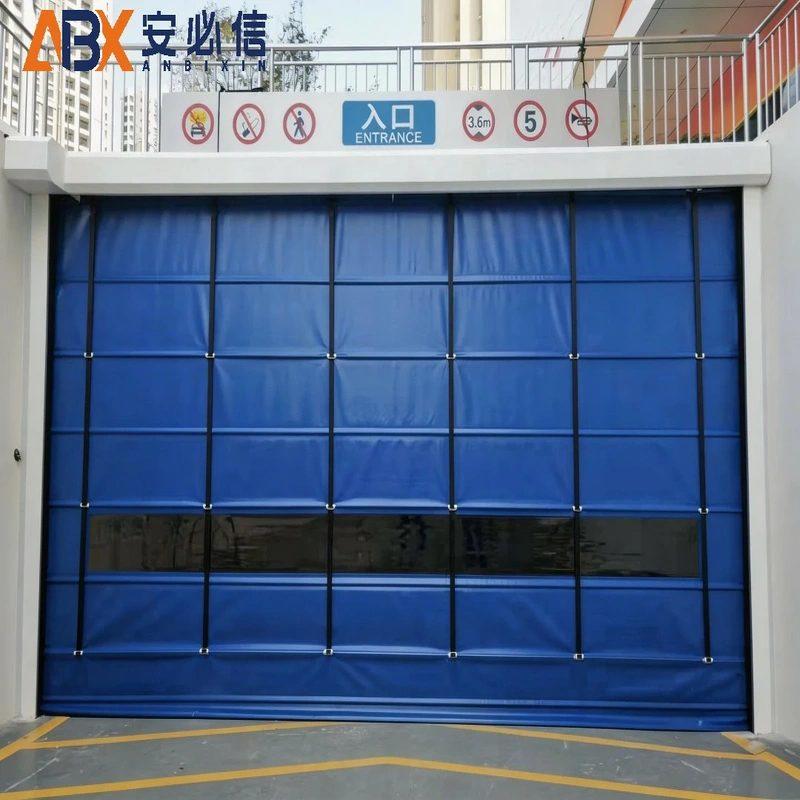 亳州市快速堆积门