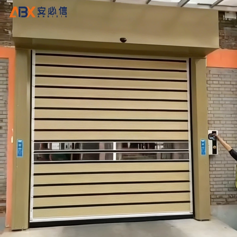 亳州市消防高速门